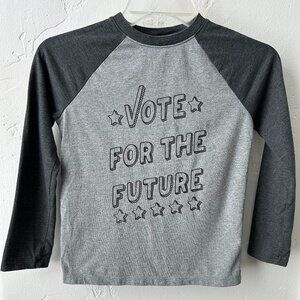Cat & Jack Henley 'Vote for the Future'